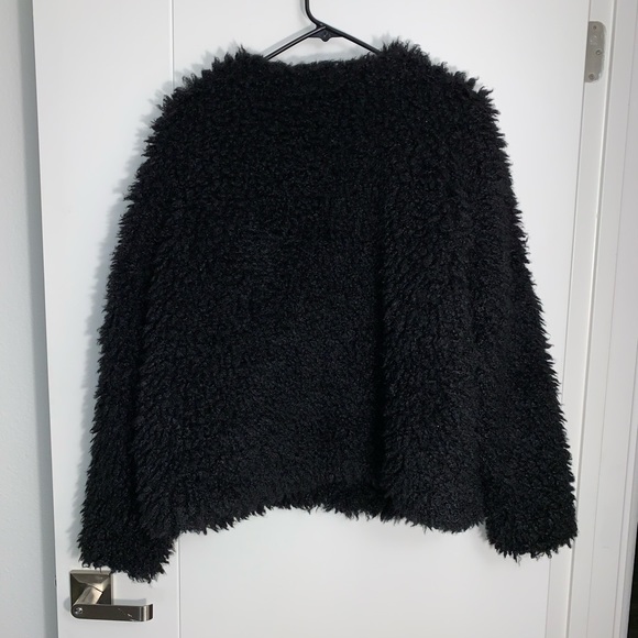 SKINNYGIRL coat black size XL - Picture 6 of 16